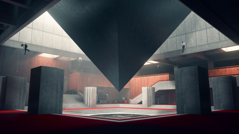 CONTROL | By Remedy Art Department